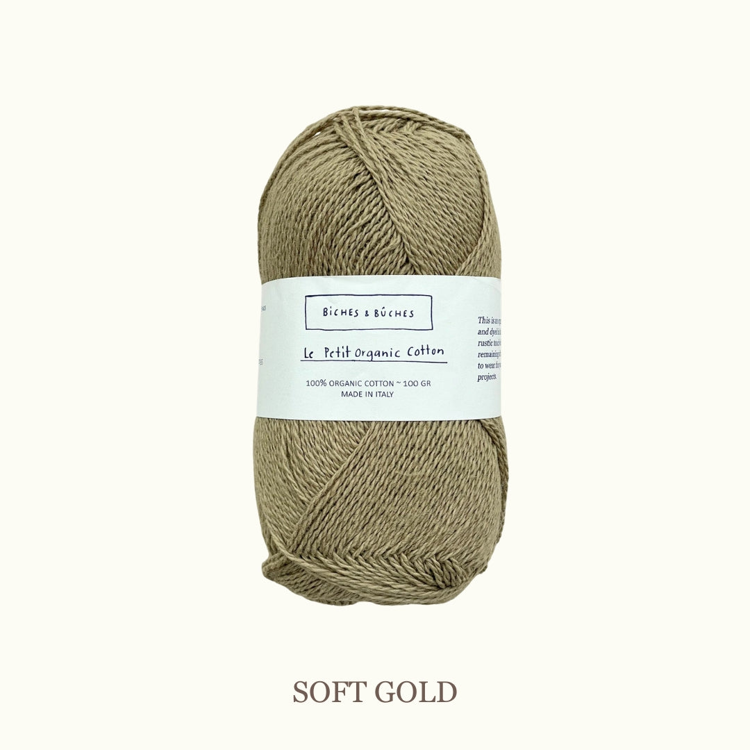 Le Petit Organic Cotton