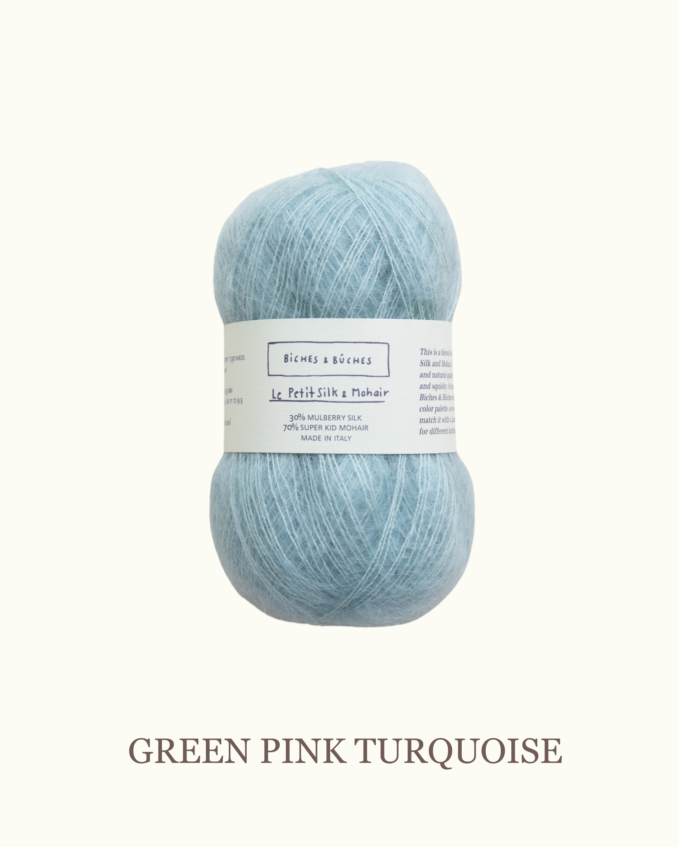 WH - Le Petit Silk & Mohair B2B