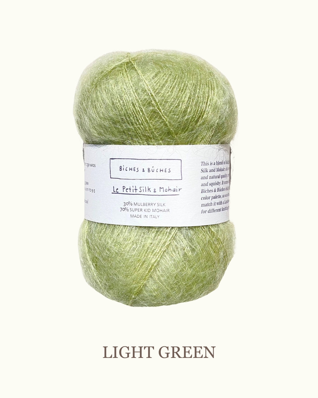 WH - Le Petit Silk & Mohair B2B