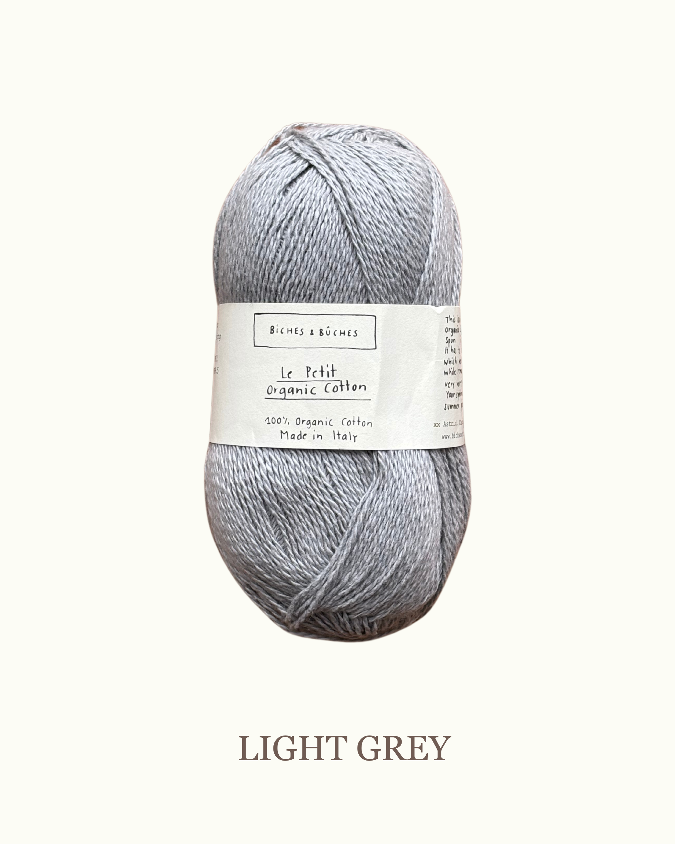 Le Petit Organic Cotton