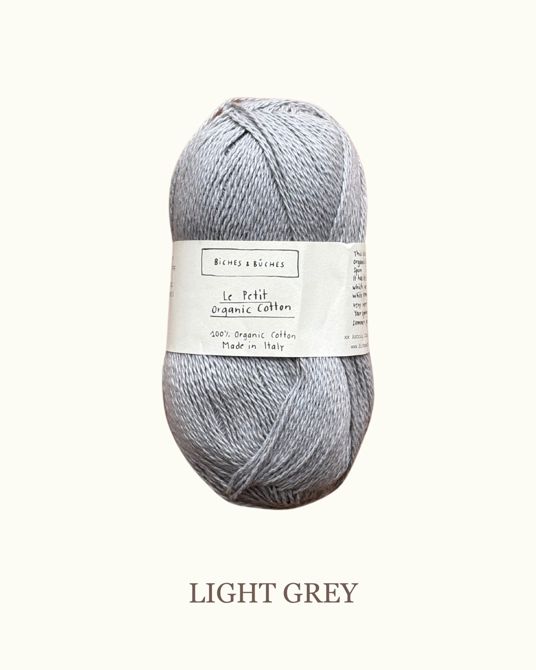 WH - Le Petit Organic Cotton B2B