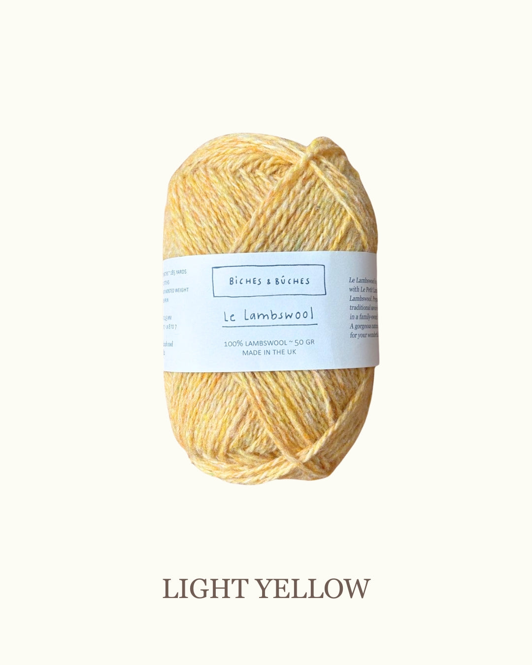 Le Lambswool