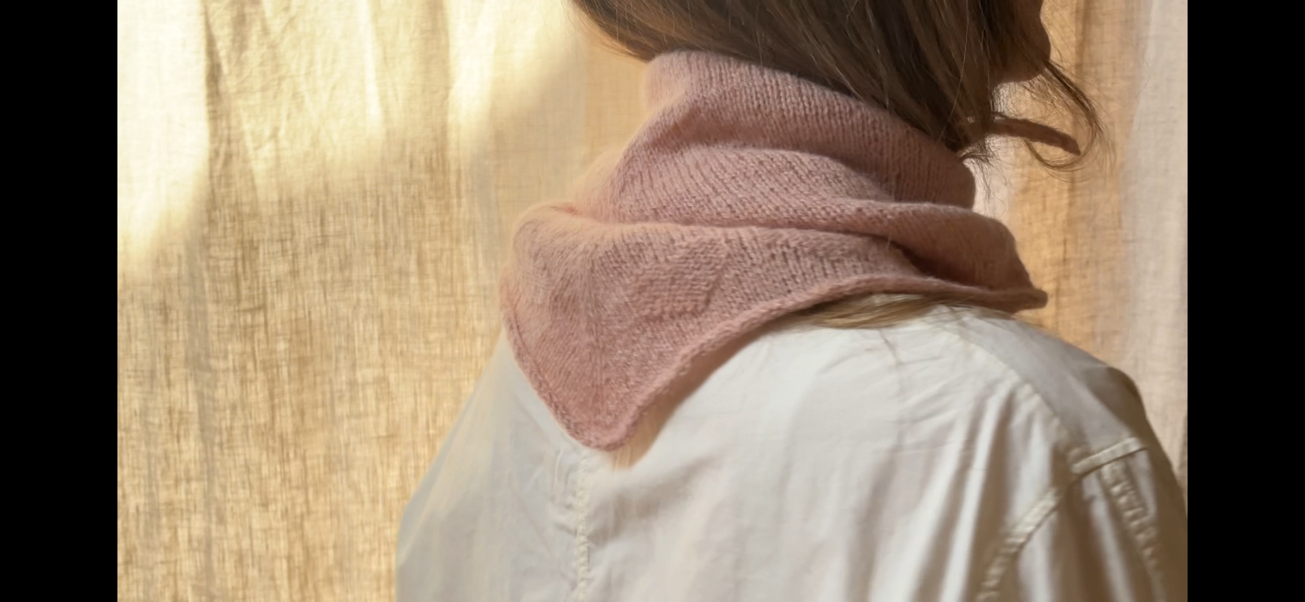 Lille Hjerte Shawl