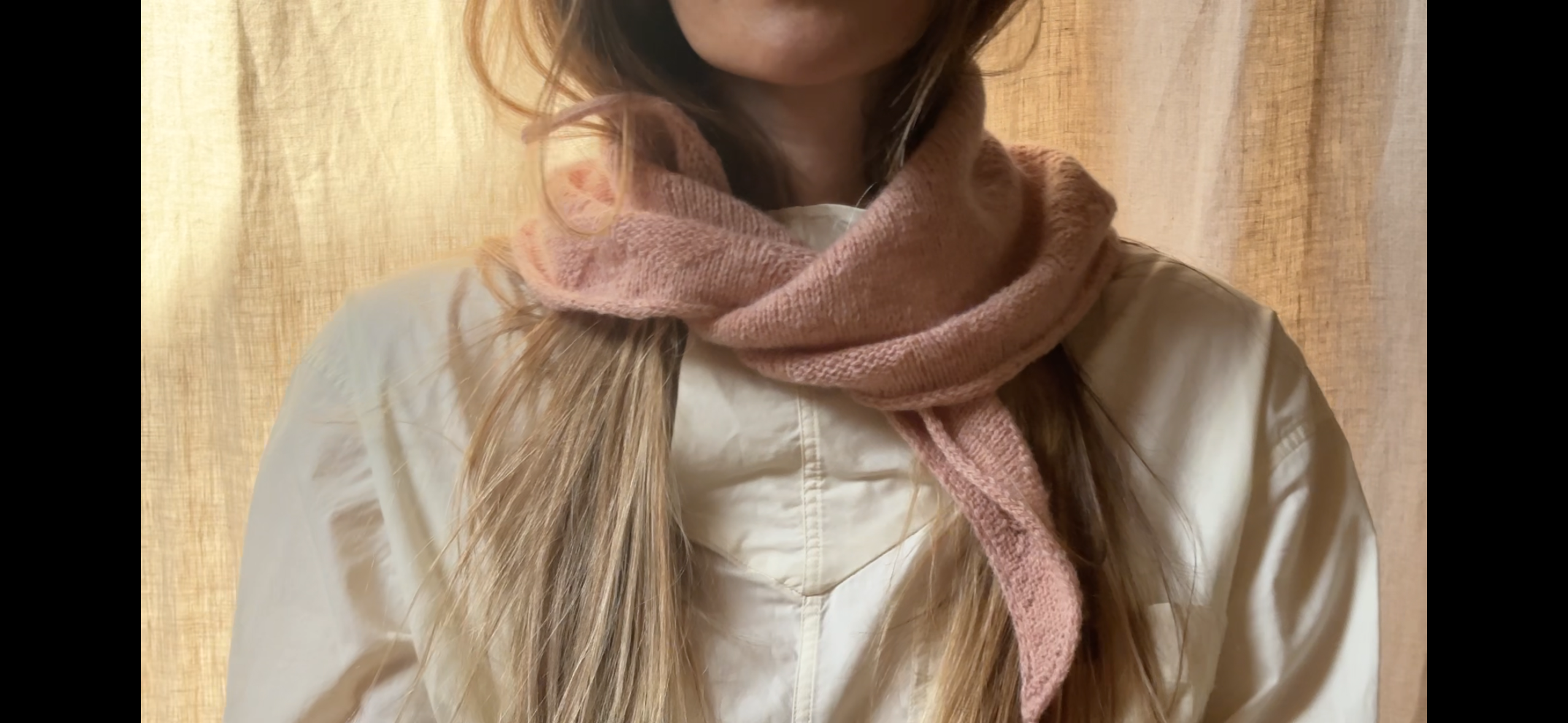 Lille Hjerte Shawl
