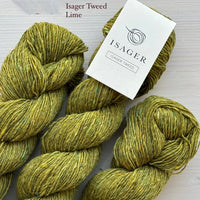 Isager Tweed