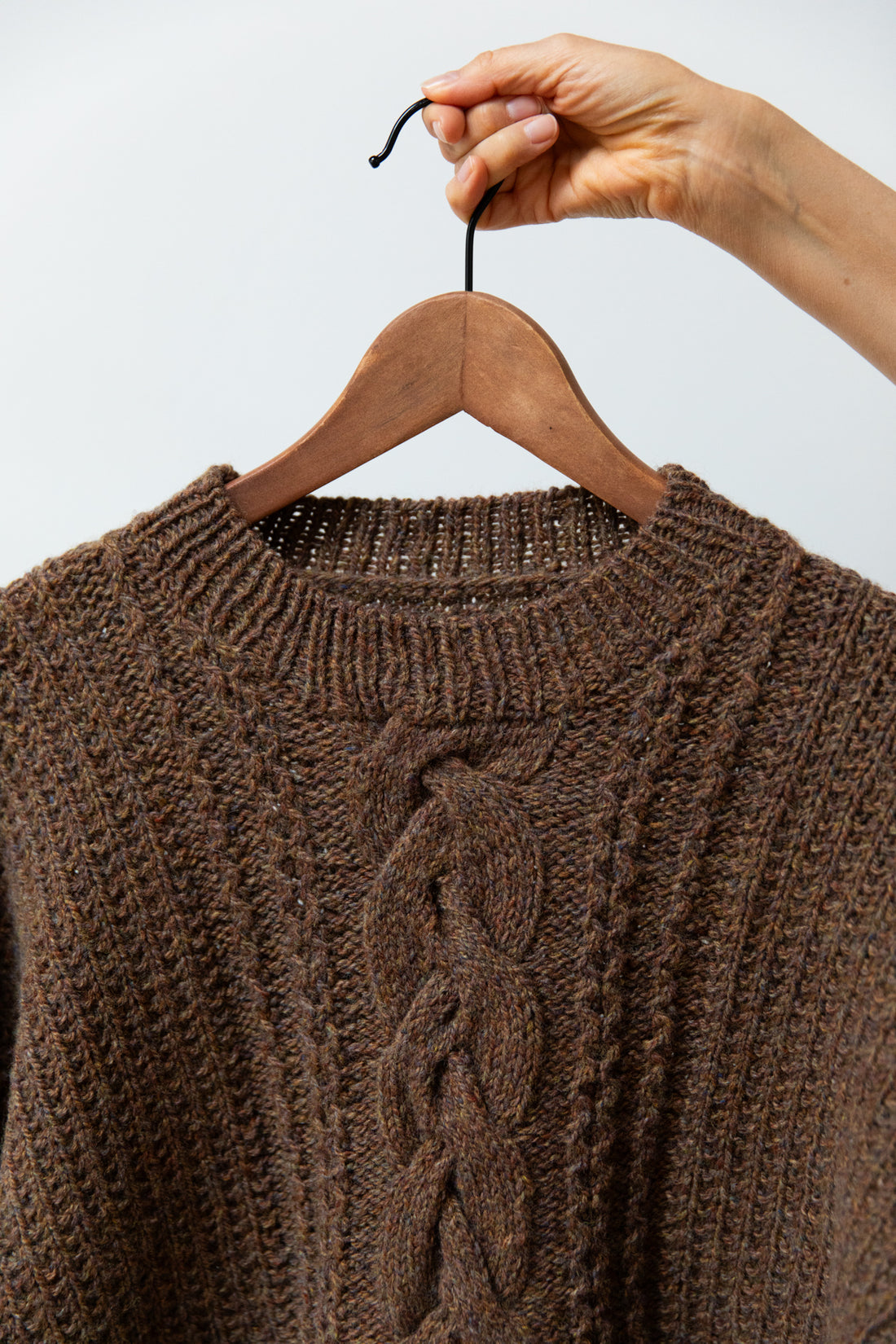 Limppu Sweater by Camille Romano