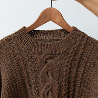 Limppu Sweater by Camille Romano