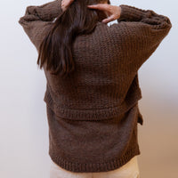 Limppu Sweater by Camille Romano