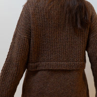 Limppu Sweater by Camille Romano