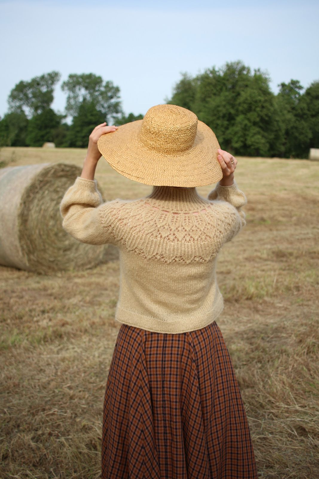 Listopera Blouse by Teti Lutsak