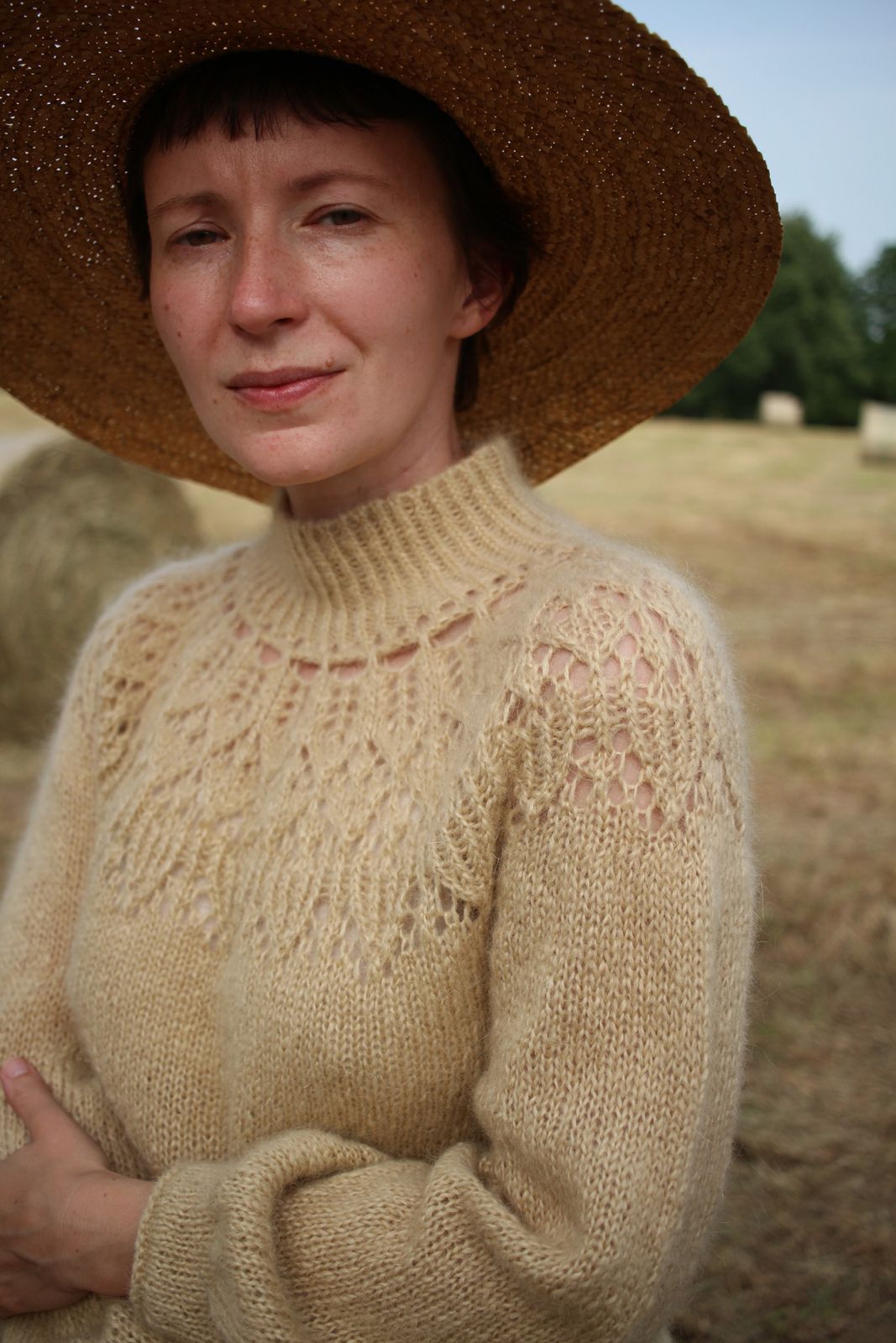 Listopera Blouse by Teti Lutsak