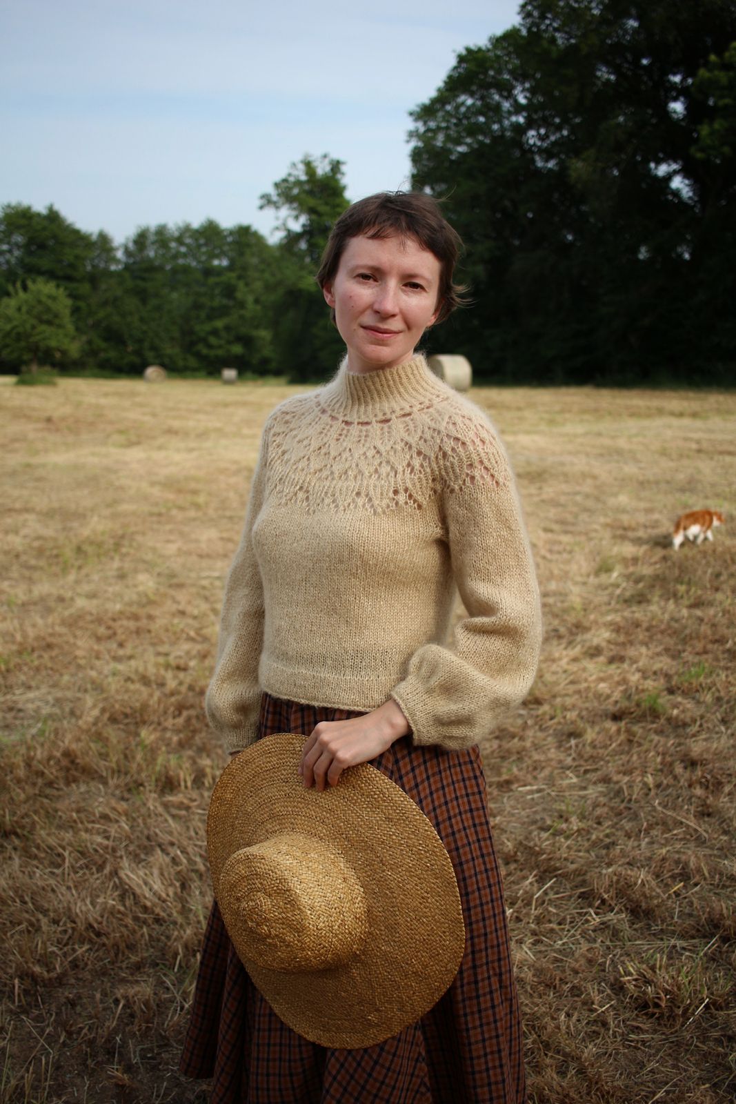 Listopera Blouse by Teti Lutsak