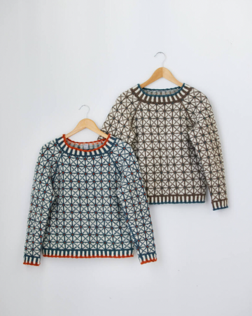 Lulu's Sweater by Louise Klindt x Hjelholt