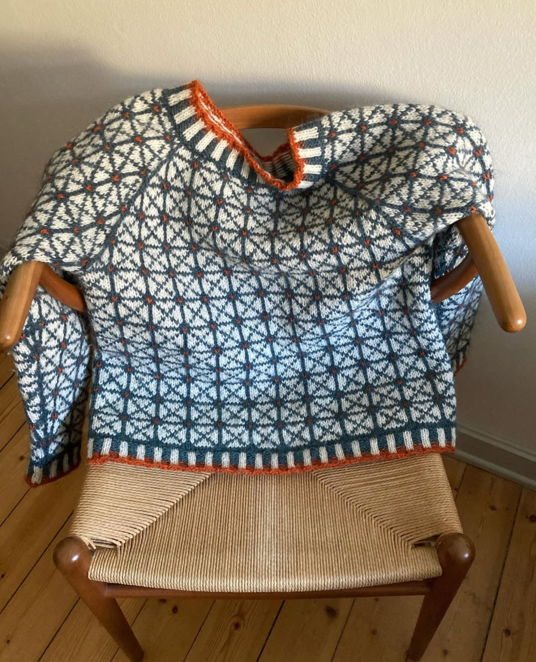 Lulu's Sweater by Louise Klindt x Hjelholt