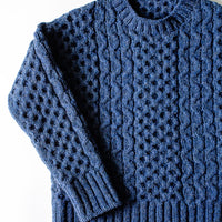 Tayler Anne Knits - The Apiary Sweater