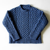Tayler Anne Knits - The Apiary Sweater wool bundle