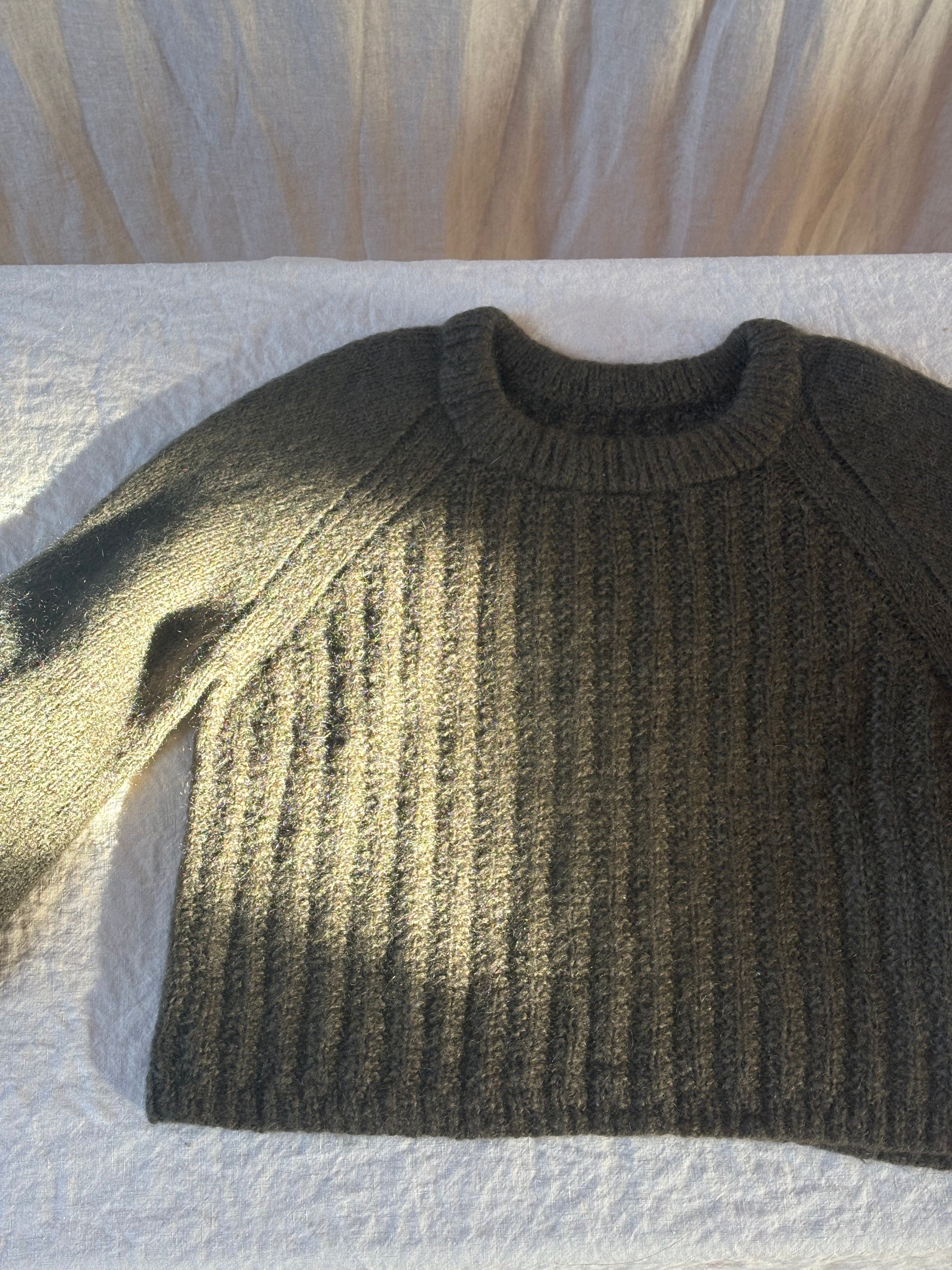 Mariza Sweater by Cécile Fombeur