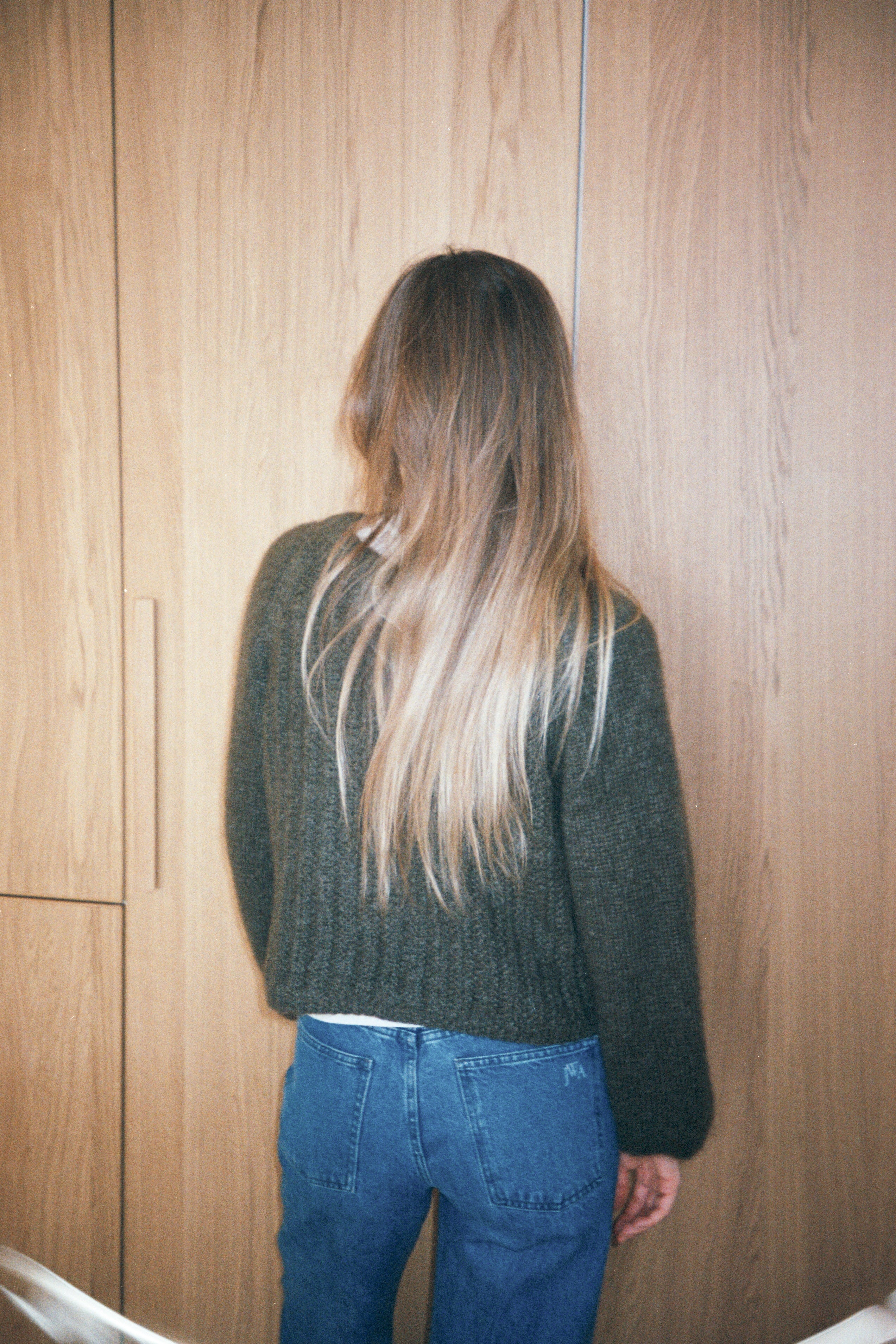 Mariza Sweater by Cécile Fombeur