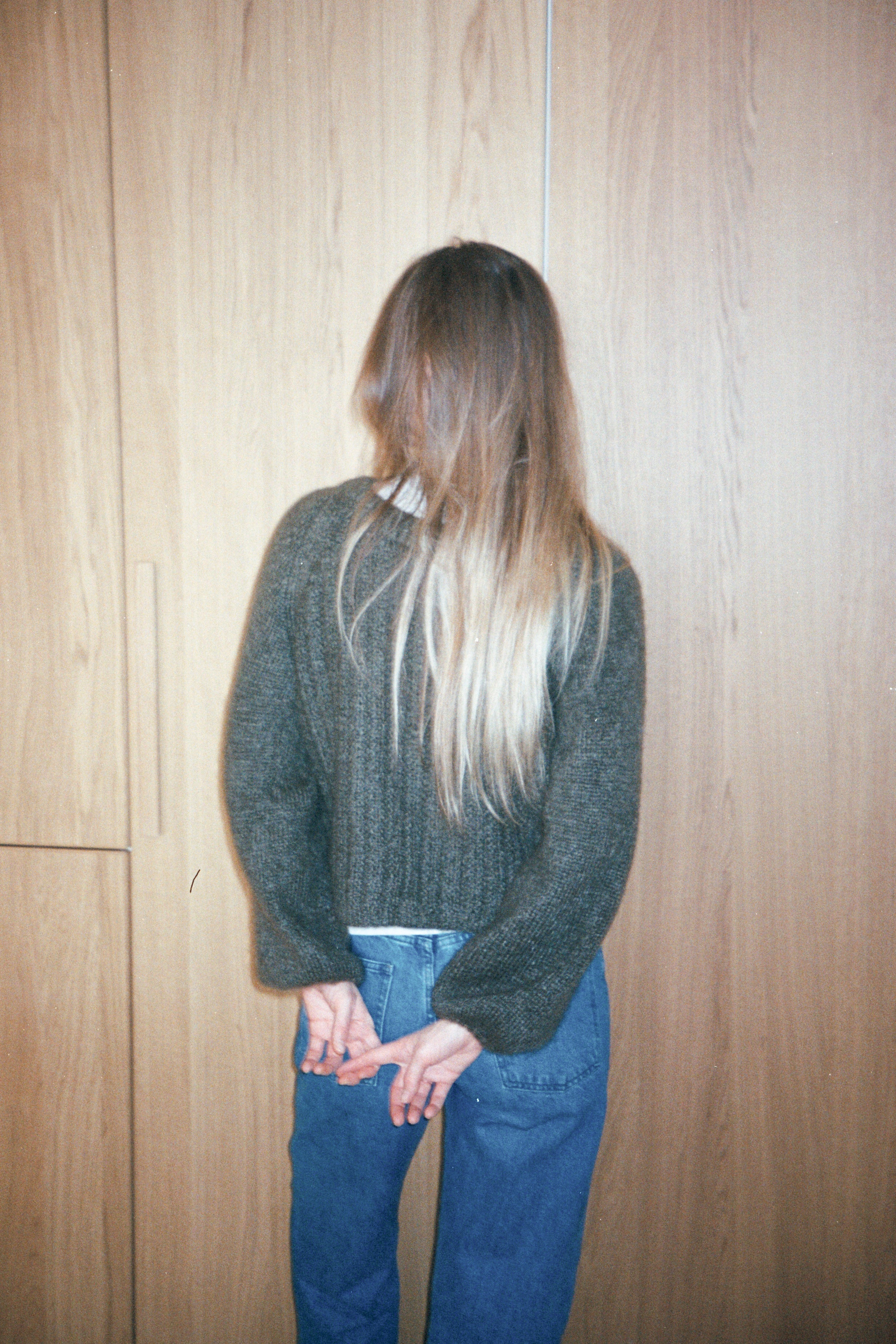 Mariza Sweater by Cécile Fombeur