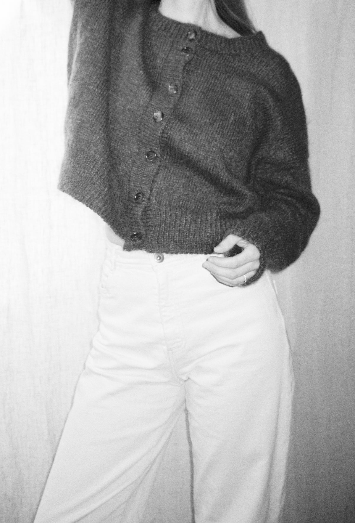 Marlo Cardigan