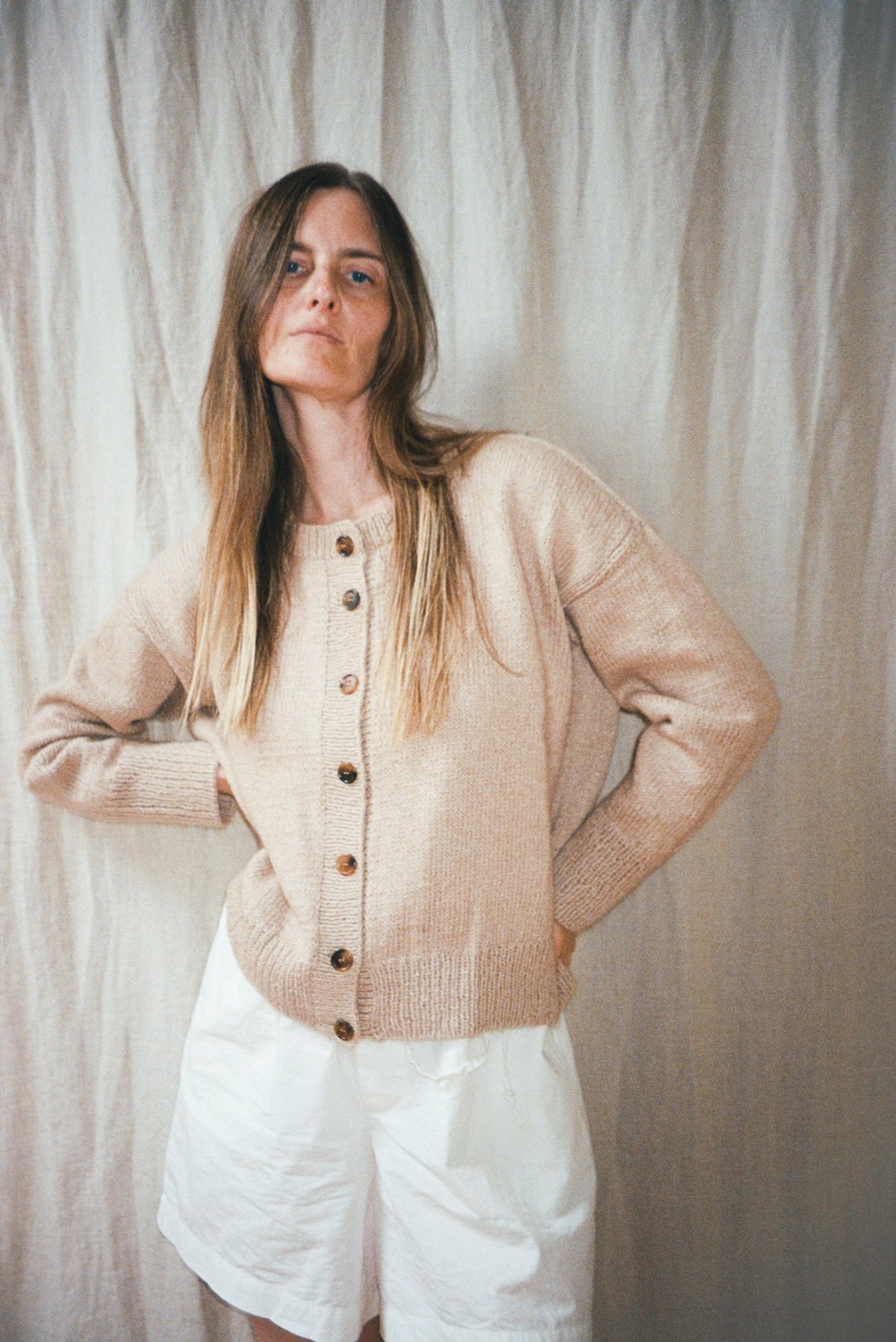 Marlo Cardigan