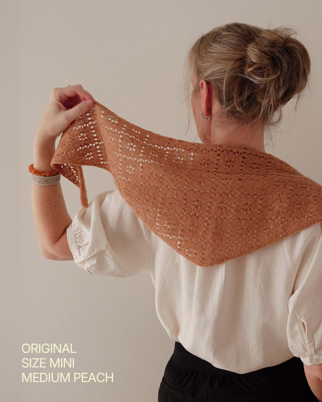 Meadowbright Shawl by Inese Sang