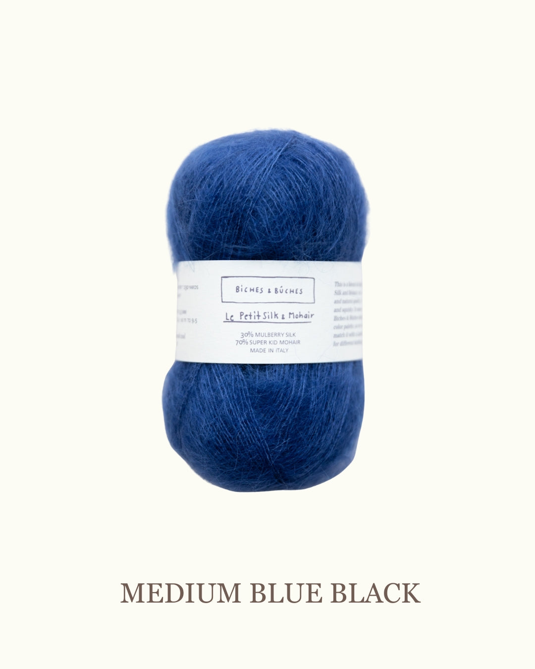 Le Petit Silk & Mohair