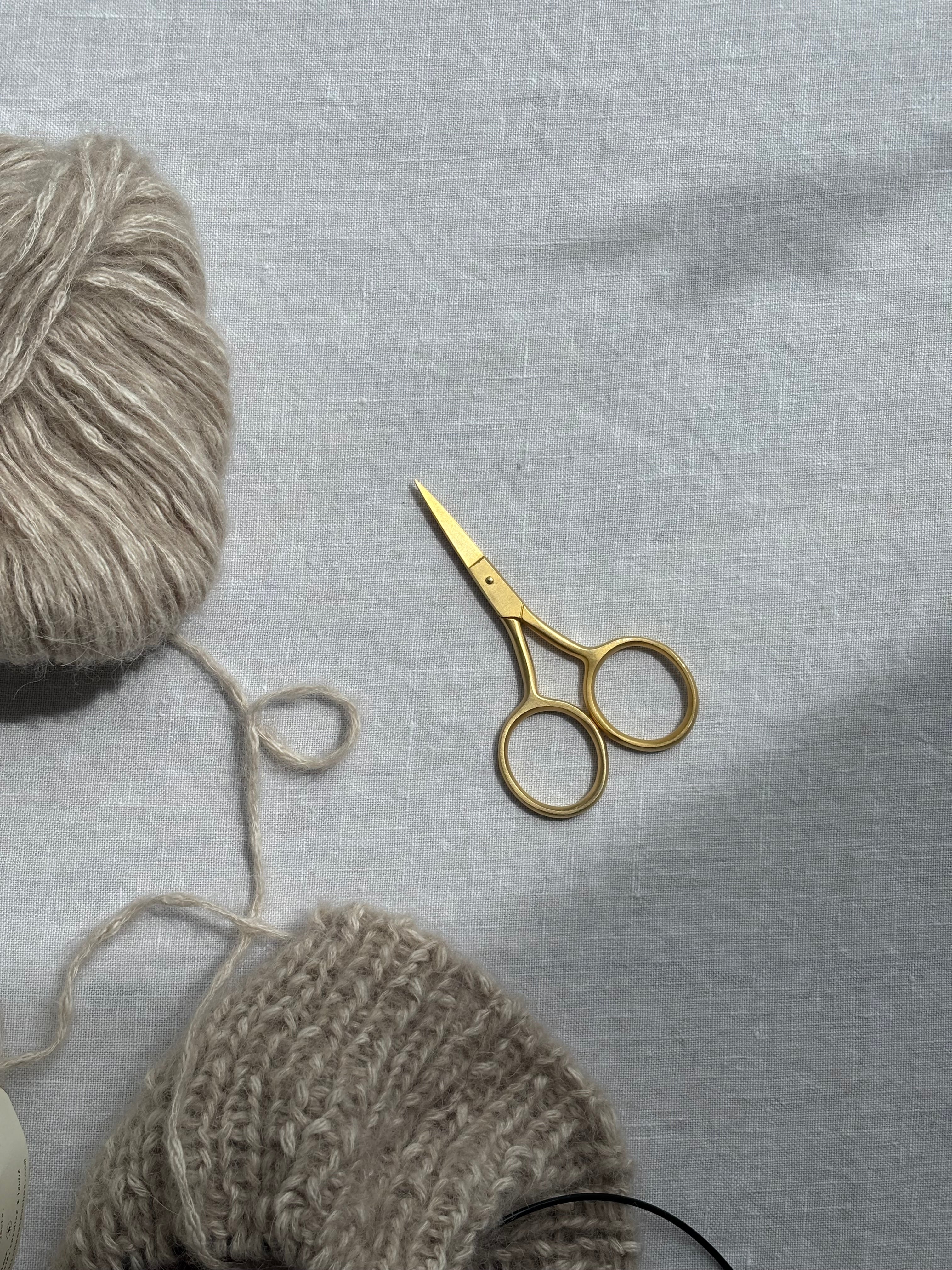 Merchant & Mills scissors