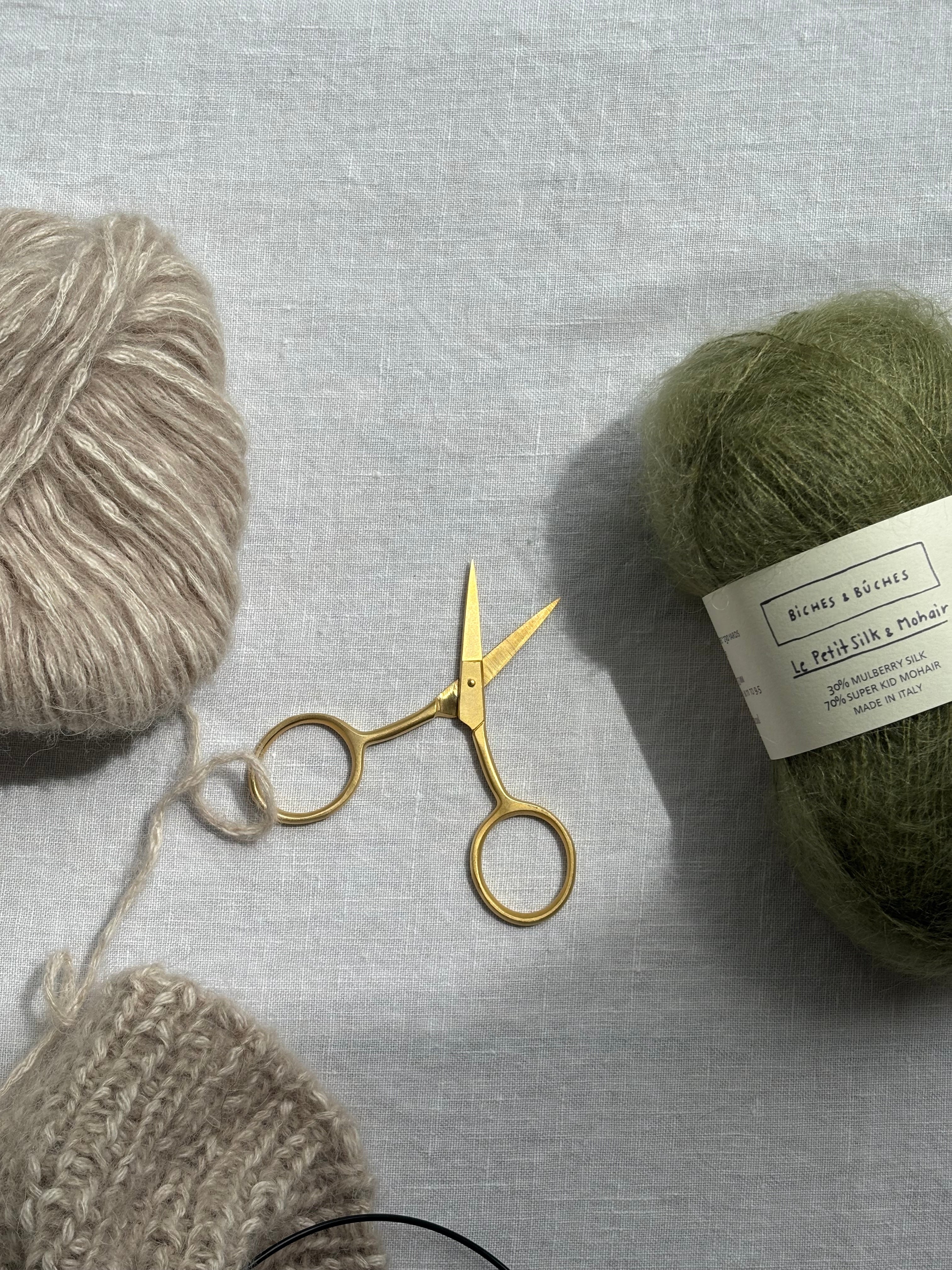 Merchant & Mills scissors