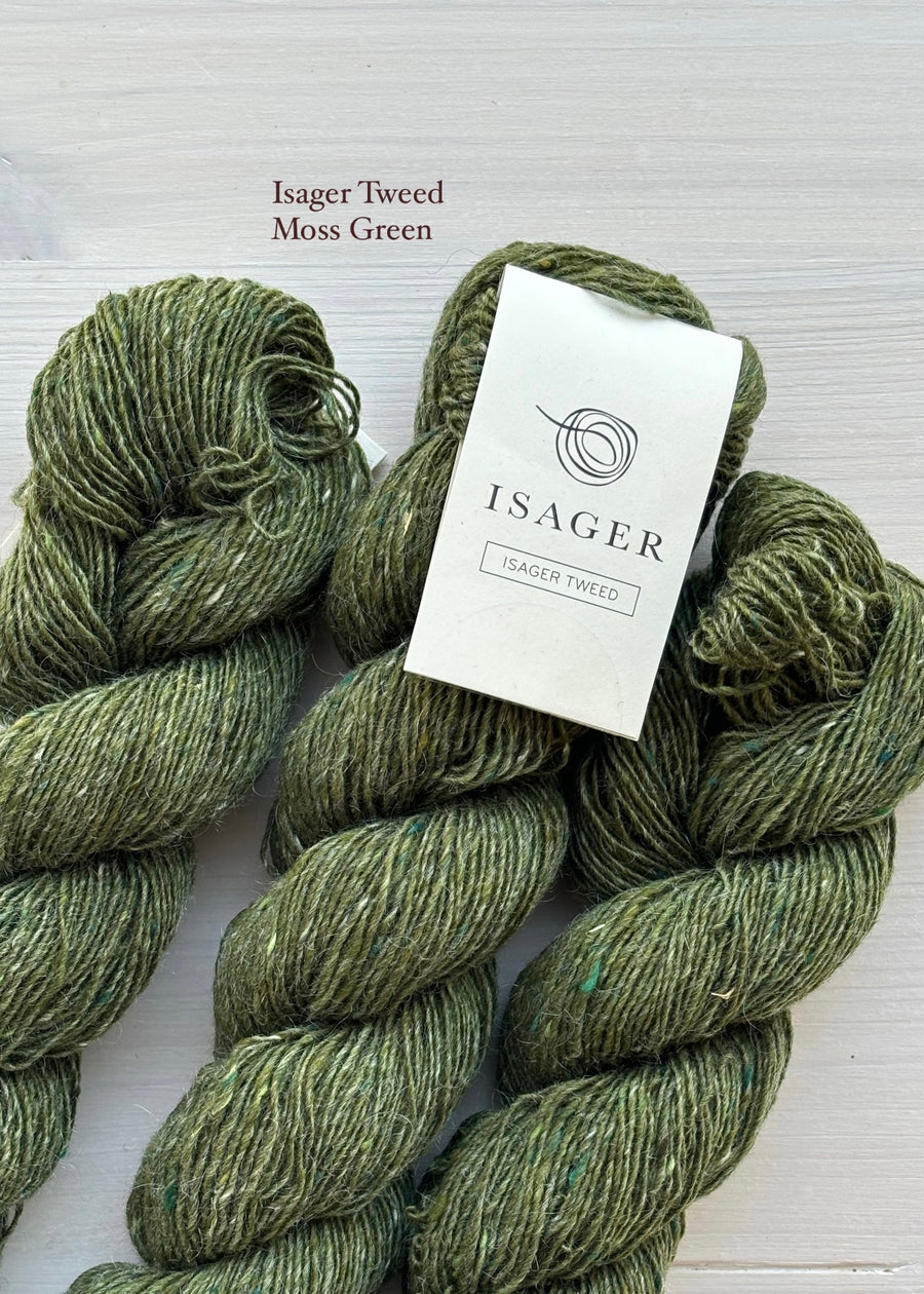 Isager Tweed