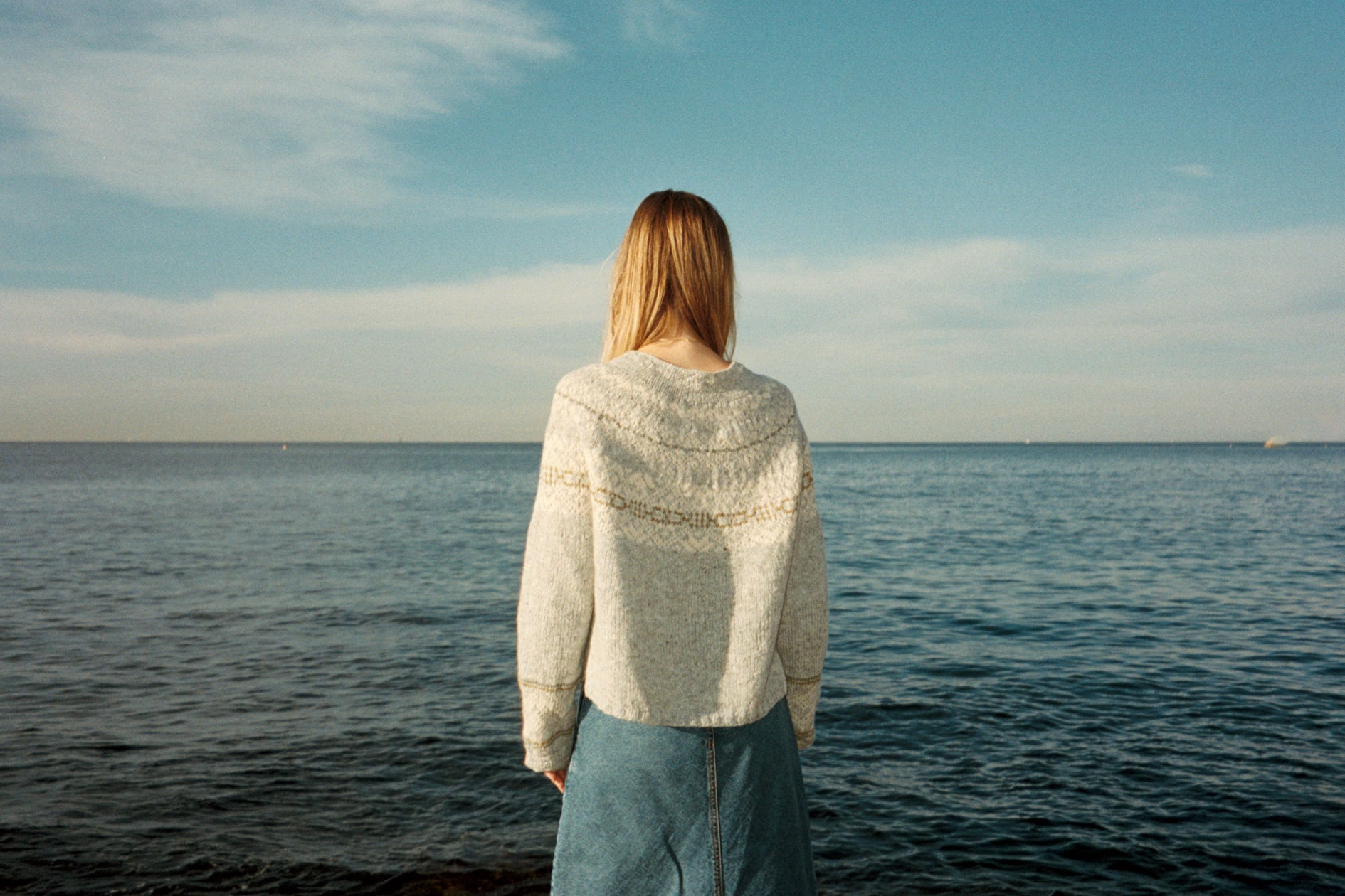 Norwegian Mountain Jumper