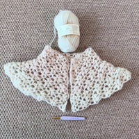 My Blooming Garden Cardigan by Hannah Kim