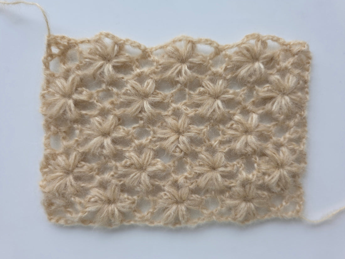 My Blooming Garden Cardigan by Hannah Kim