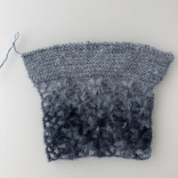 My Blooming Garden Cardigan by Hannah Kim