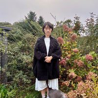 My Blooming Garden Cardigan by Hannah Kim