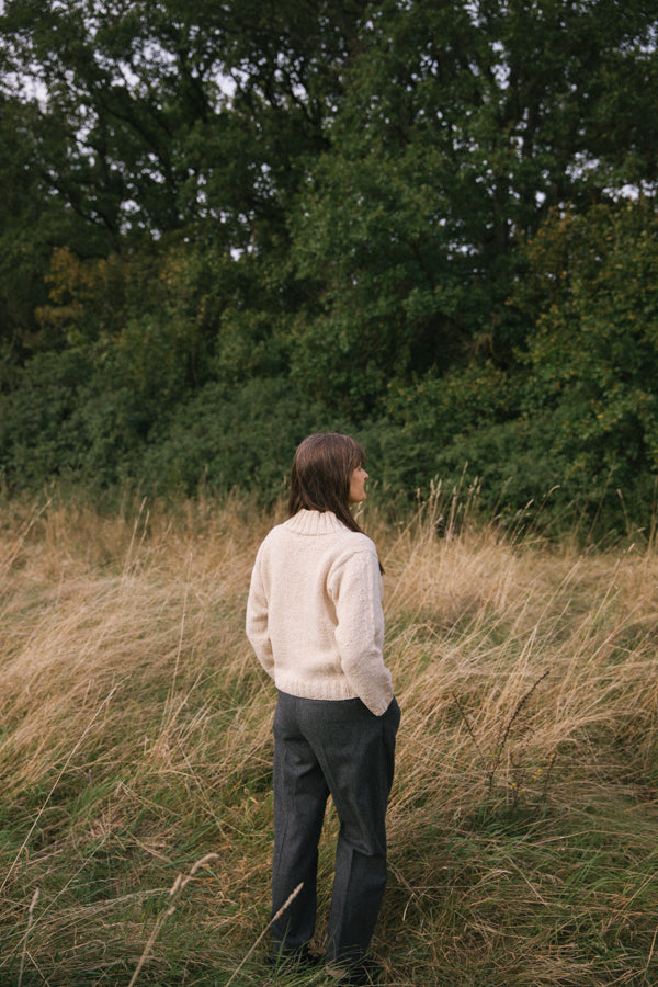 Biches & Bûches no. 55 - pdf pattern in Swedish