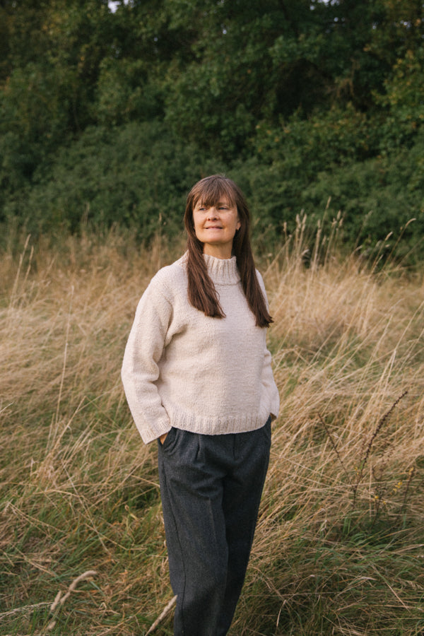 Biches & Bûches no. 55 - pdf opskrift på dansk