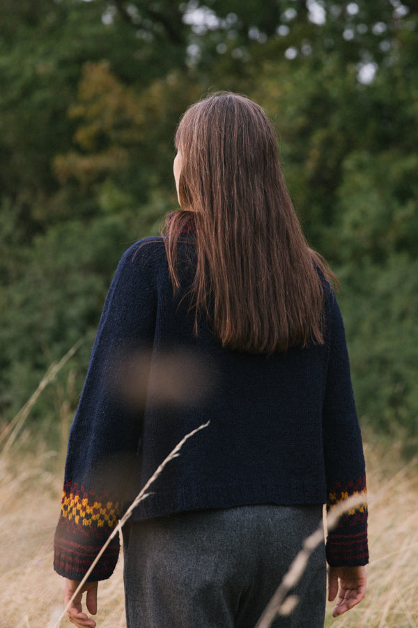 Biches & Bûches no. 83 - pdf pattern in English