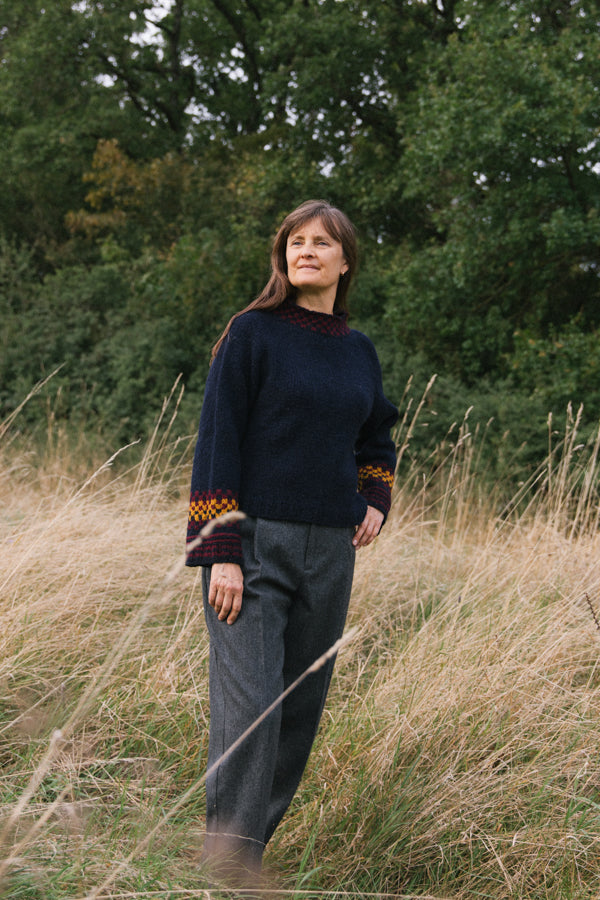 Biches & Bûches no. 83 - pdf pattern in English