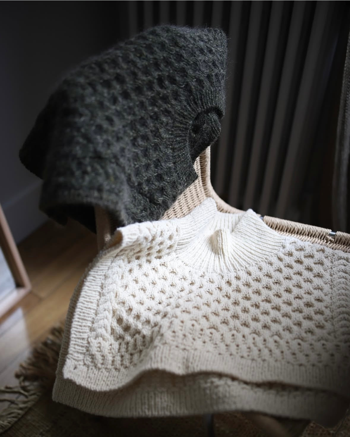 Nid Dickey-Vest by Rui Yamamuro