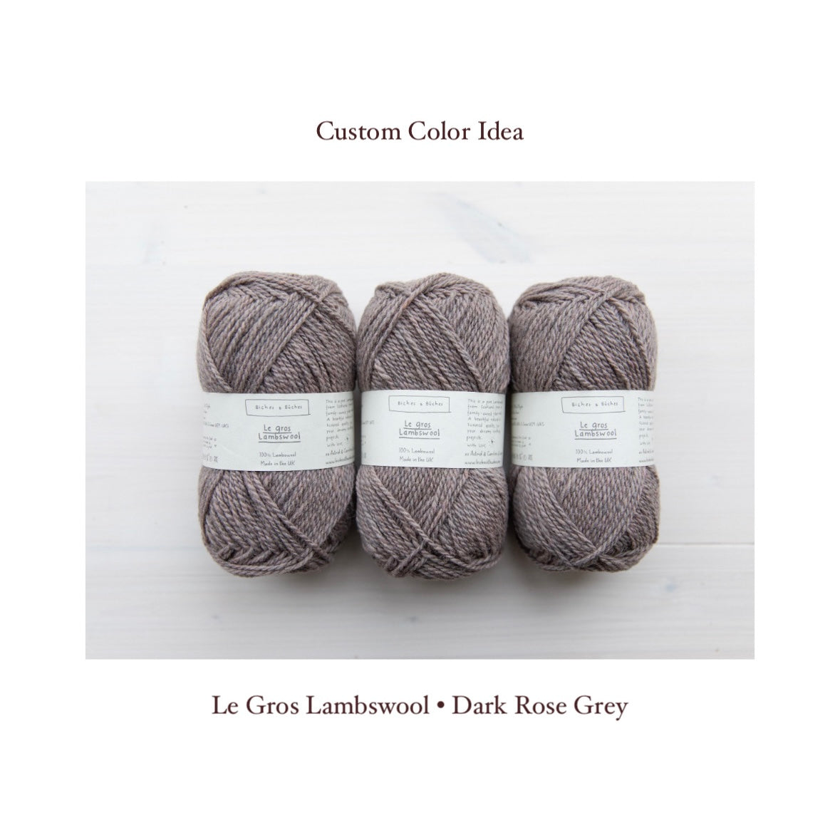 Nid Dickey-Vest by Rui Yamamuro