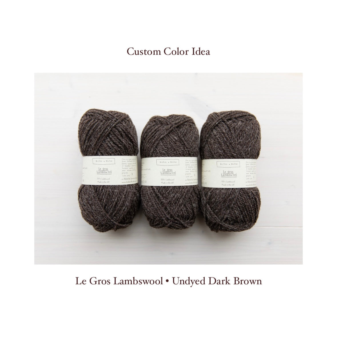 Nid Dickey-Vest by Rui Yamamuro