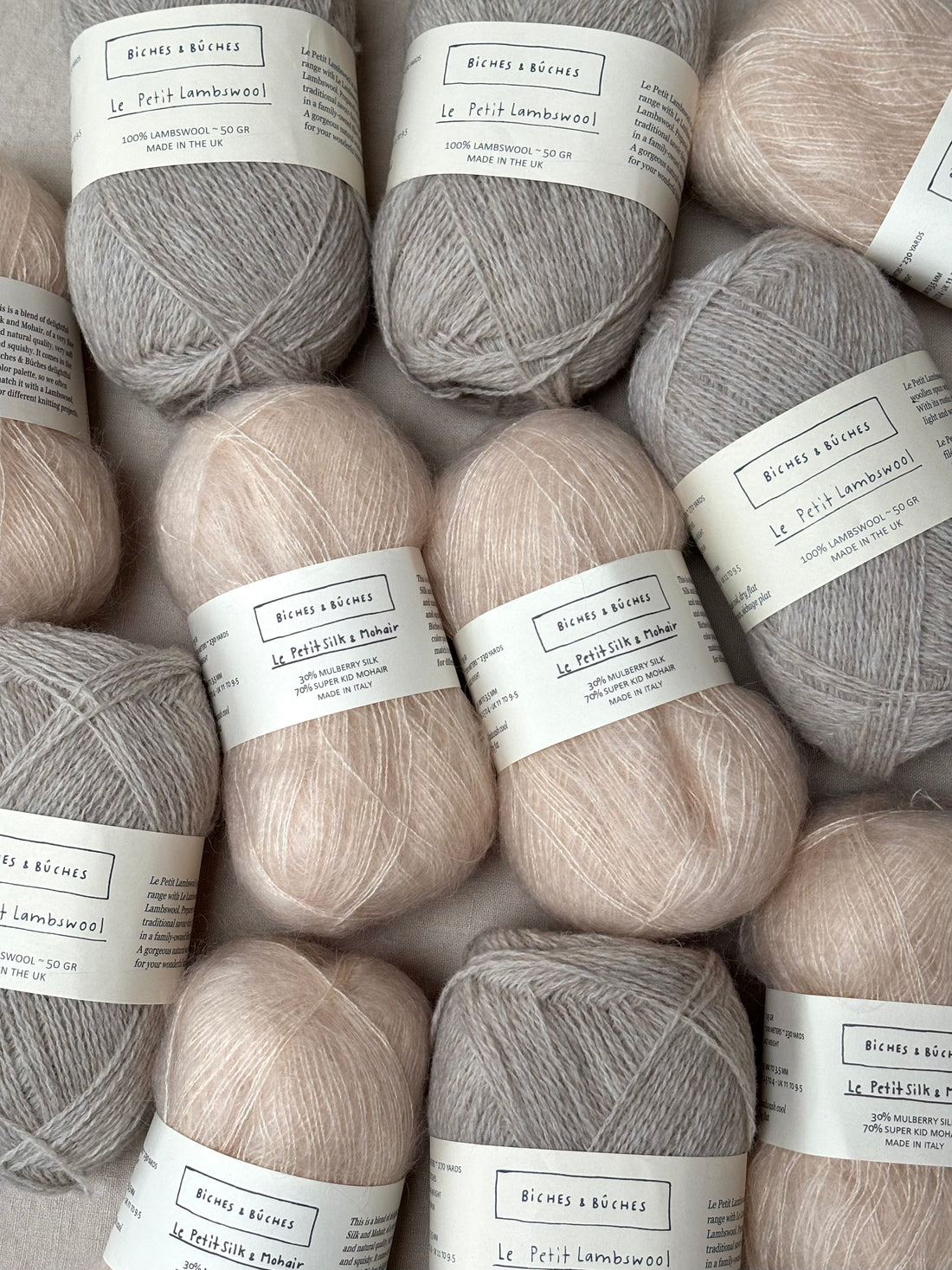 Special December Box — Nid Sweater by Rui Yamamuro