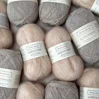 Special December Box — Nid Sweater by Rui Yamamuro