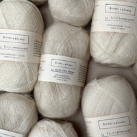 Special December Box — Nid Sweater by Rui Yamamuro