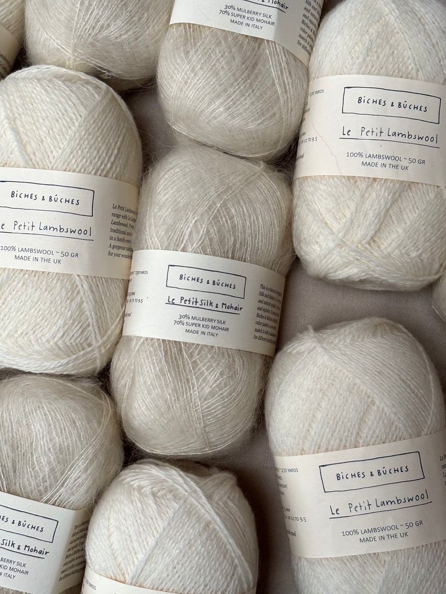 Special December Box — Nid Sweater by Rui Yamamuro