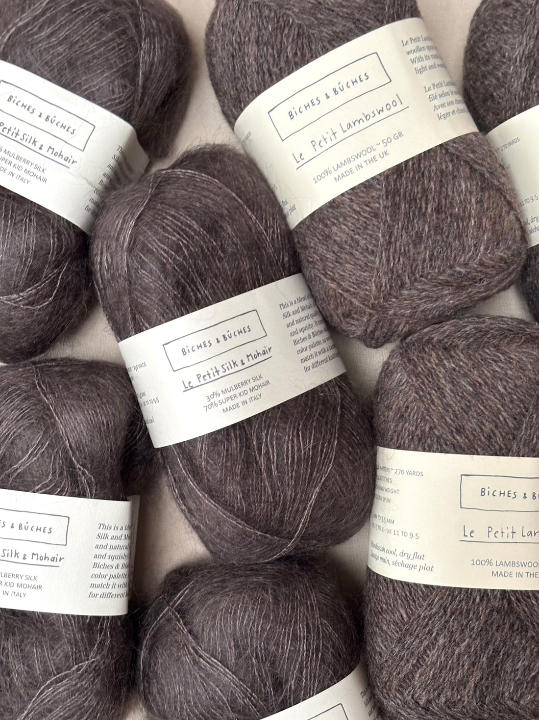 Special December Box — Nid Sweater by Rui Yamamuro