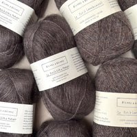 Special December Box — Nid Sweater by Rui Yamamuro