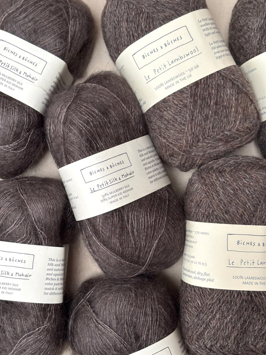 Special December Box — Nid Sweater by Rui Yamamuro