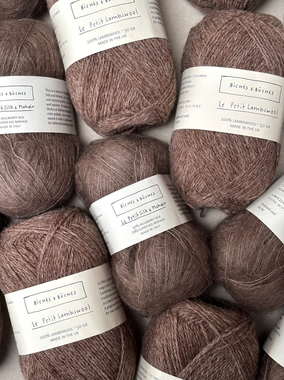 Special December Box — Nid Sweater by Rui Yamamuro